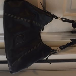 Dooney & Bourke hobo bag with dust bag